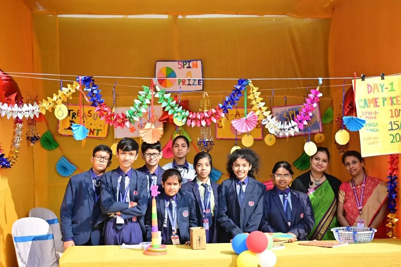  Winter Carnival Day 1: Learning with Joy 